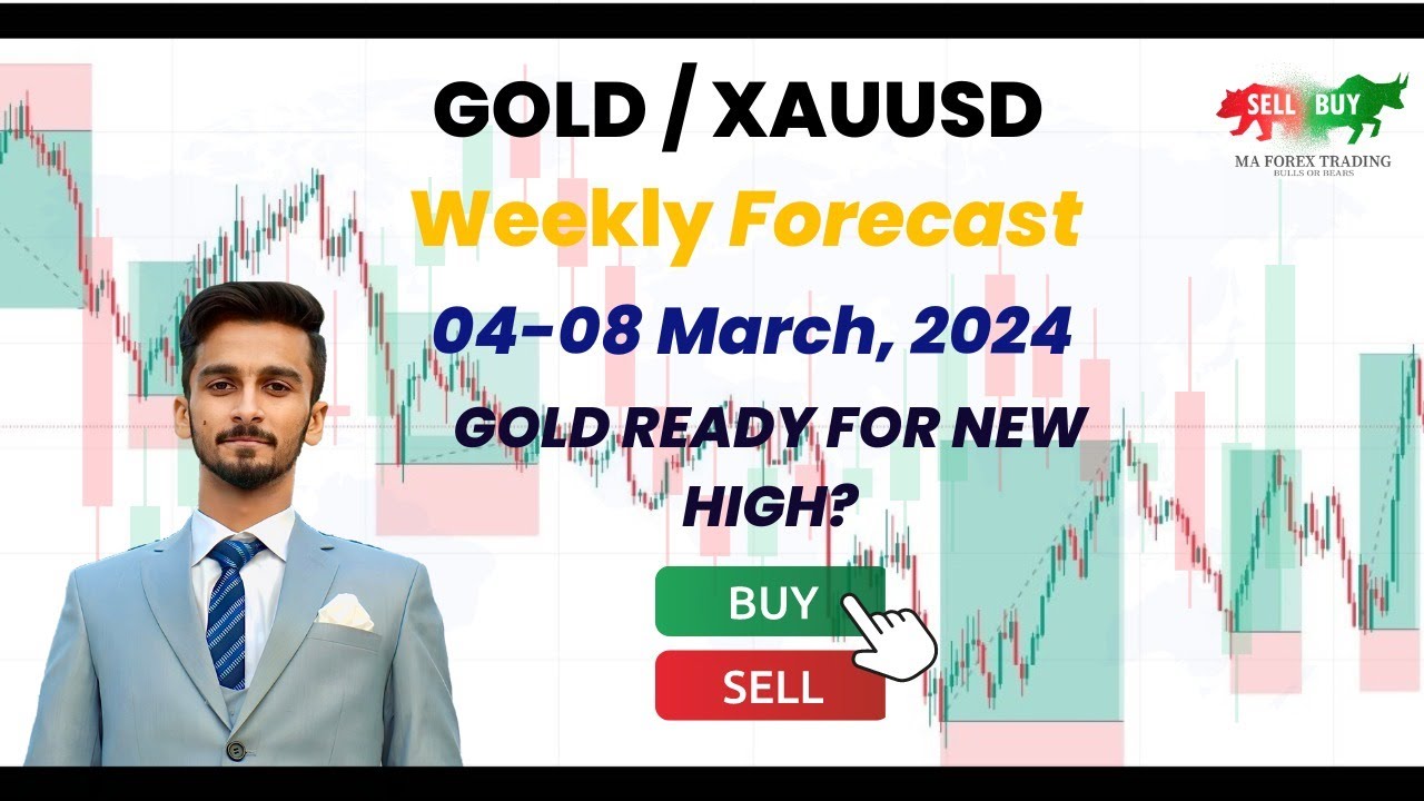 Gold XAUUSD Price Prediction For Next Week 04-08 MARCH | Analysis Of ...