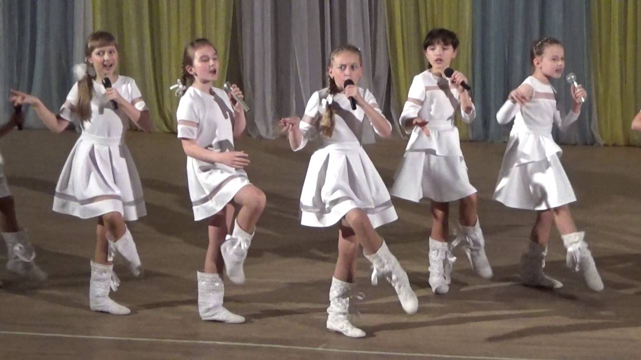 Дитяча пісенька 