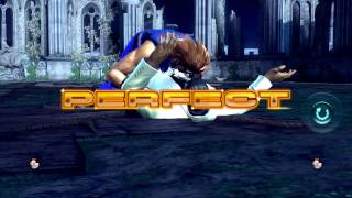 Tekken Tag Tournament 2 ranking match"Hwoarang vs