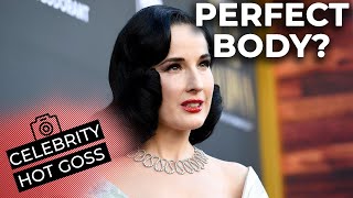 Celebrities Who Have Had Their Ribs Removed | Celebrity Hot Goss