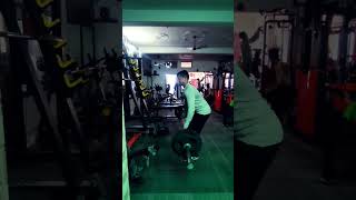 Barbell Bent Over Rows fitness exercise viral