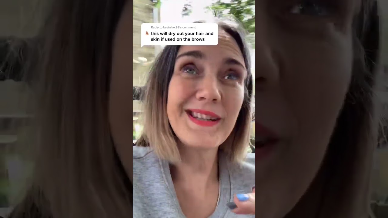 Embrace Silver Strands: Bold Brows & fearless Gray Hair 