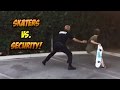 SKATERS vs. HATERS #30! | Skateboarding Compilation | Skaters vs Angry People 2017