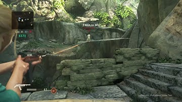 Uncharted™ 4 Multiplayer Stress Test | Open Beta | #3 We won!!