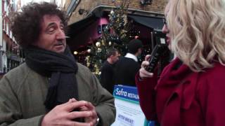 Extended Interview Founder Of Sofra Restaurants Hüseyin Özer On Trump Hosted By Raluca Cuciurean