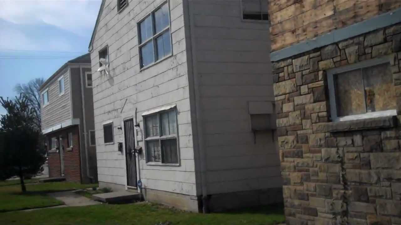 Houses Cleveland Ohio West 117 YouTube