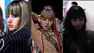 BLACKPINK Lisa - Lalisa Manoban - Tiktok Compilation