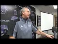 Football: Central Arkansas Preview vs. Colorado (Press Conference)