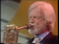 Gerry Mulligan - Brecon Jazz Festival 1991