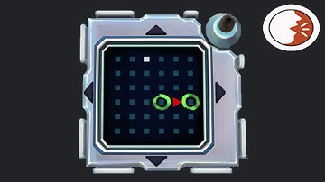 Solving KTANE modules by programming: Maze