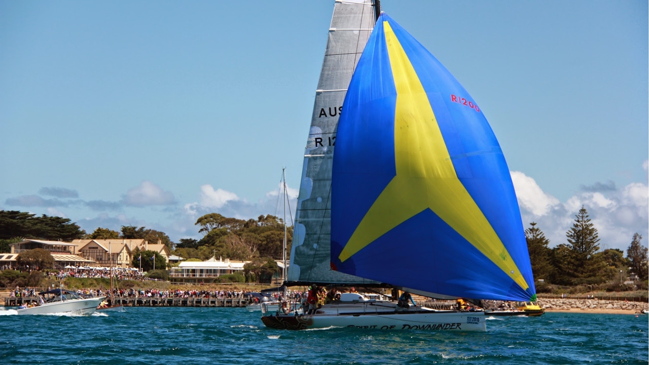 Ocean Racing Club of Victoria ORCV Live Stream