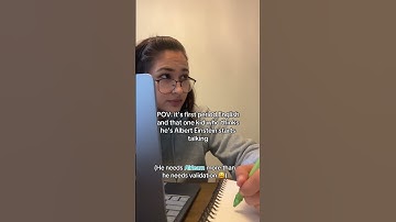 Bro’s speaking in riddles before 9 AM 😩 Airlearn, translate pls 💙#airlearn #englishlearningclass