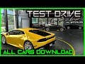 TEST DRIVE UNLIMITED 1 PLATINUM - ALL CARS (Download)
