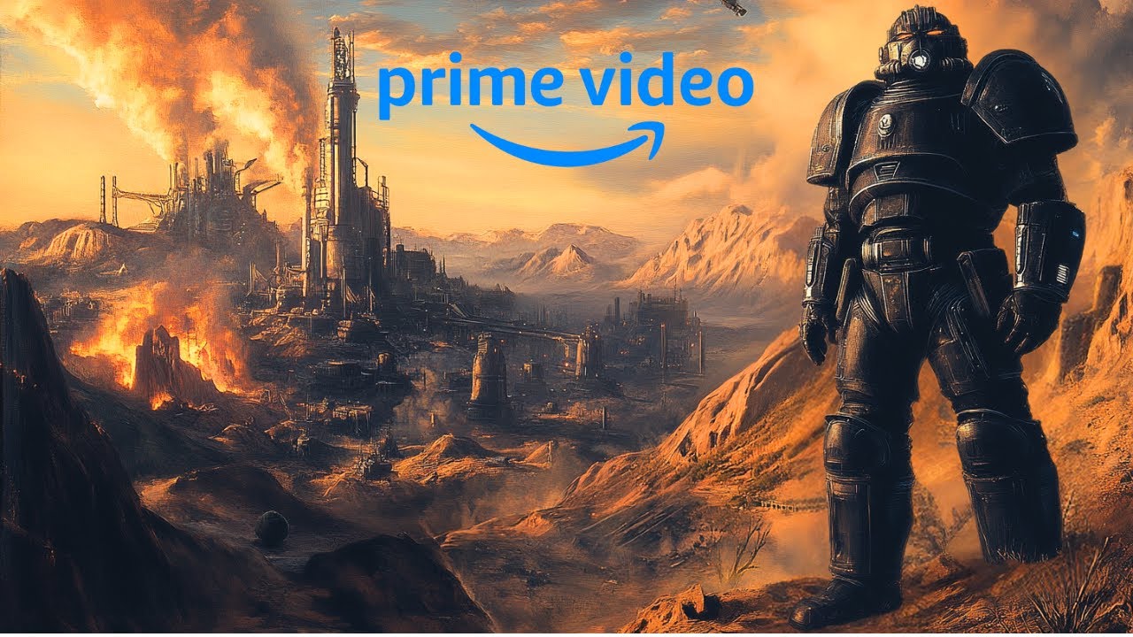 10 Must Watch Amazon Prime Shows You NEED to See