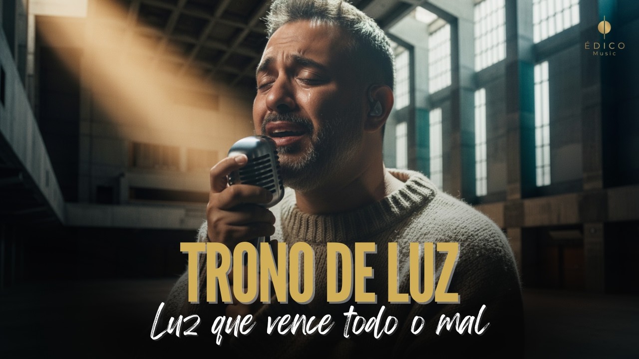 SINTA A GLÓRIA DE DEUS COM ESTA ADORAÇÃO PROFUNDA] | Trono de Luz - (ÉDICO Music)