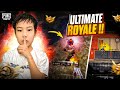 Ultimate Royale eSports mode part 98 UnicoPubg Mobile