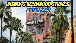 Live At Disneys Hollywood Studios For Shows, And Rides