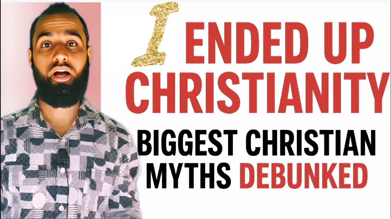 15 BIGGEST CHRISTIAN MYTHS DEBUNKED | Christianity Over 