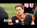 Joe Burrow Plays Like A '5-Year Vet' Mike Daniels Says | The Jim Rome Show