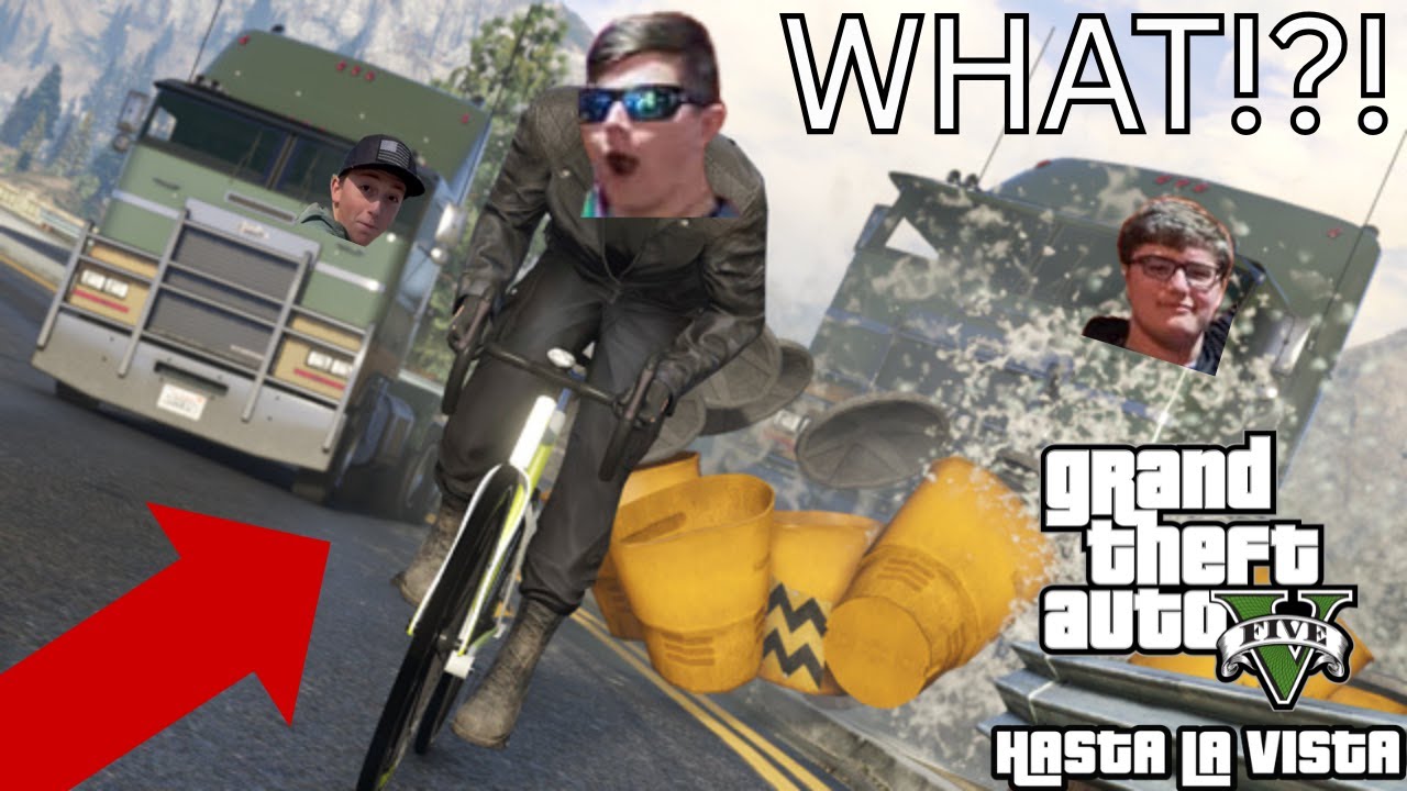 Who Said This Was Fair?!