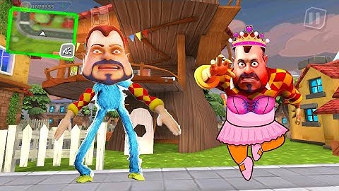 Dark Riddle Version 15.0.0 New Update Mod Skin BALLERINA Part 105