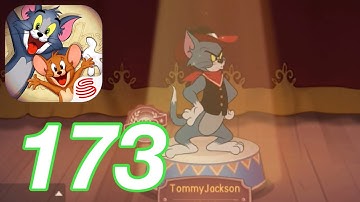 Tom and Jerry: Chase - Gameplay Walkthrough Part 173 - Ranked Mode (iOS,Android)