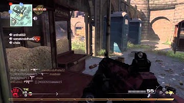 Modern Warfare 2: randomcomic37