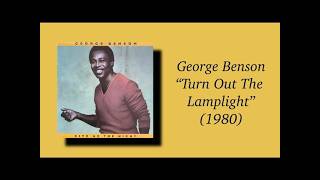 George Benson - Turn Out The Lamplight. Cover by ADIVAT.