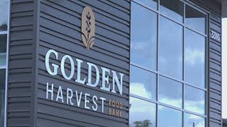 Golden Harvest Food Bank approaches Summer Harvest goal