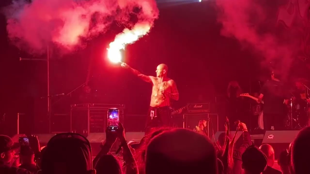 Merauder - Find My Way (with Fireworks)  20250614 Ain’t Like You Festival Torgau