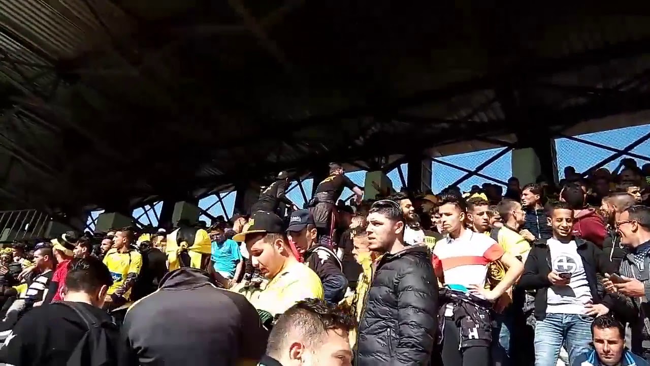 الجراد  أنصار قوة في  التشجيع  . أهلي البرج  vs أمل بوسعادة