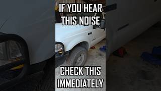 Penalty Avoided  #diesel #mechanic #73powerstroke #superduty #4x4 #diy  #driveshaft #drivetrain