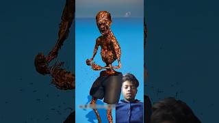 What happened when millions of mosquitoes sucked your blood 😱😱? #shorts #facts