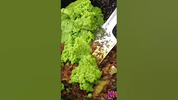 Matar Ka Nimona L हर मटर क न म न Food Indianfood Recipe Nimona2025 Greenpeaskachori Asmr 