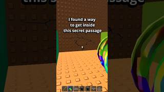 I Found a Way To Get Inside Secret Passage | Escape Tsunami For Brainrots ! screenshot 4