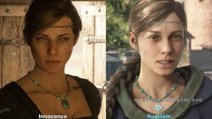 gamingladies — thewolfkissed: A Plague Tale: Innocence