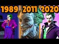 ALLE Videospiel-Joker, die es je gab (1988-2024)