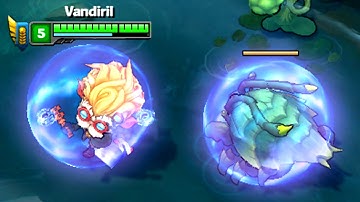 BANNER CHAMPIONS, TURRETS, BARON & more! HILARIOUS Banner of Command Bug!