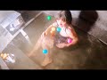 【温泉】松島温泉 早乙女の湯 ボールでストレッチ#Chartered hot spring Matsushima hot spring#전세 온천 마쓰시마 온천#包租温泉 松岛温泉