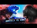 Godzilla vs Kong | Deixe Que Briguem!