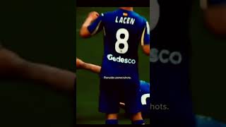 Ronaldo power shot is dangerous
