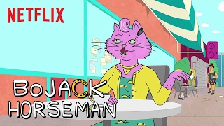 BOJACK Promo | "Do you think I'm fat?" | Netflix