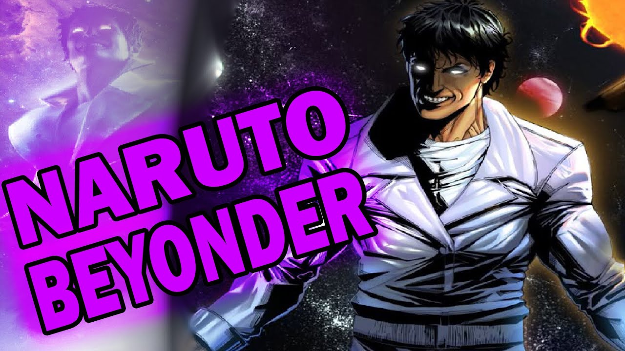 What If Naruto Was The Beyonder? 🔥 | 🌀 Full Movie 🌌👶🦊⚔️