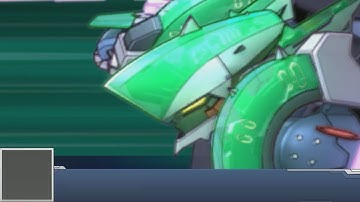 Super Robot Wars DD - Zegapain Altair Attacks