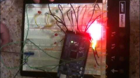 UCD AGV arduino test 2011