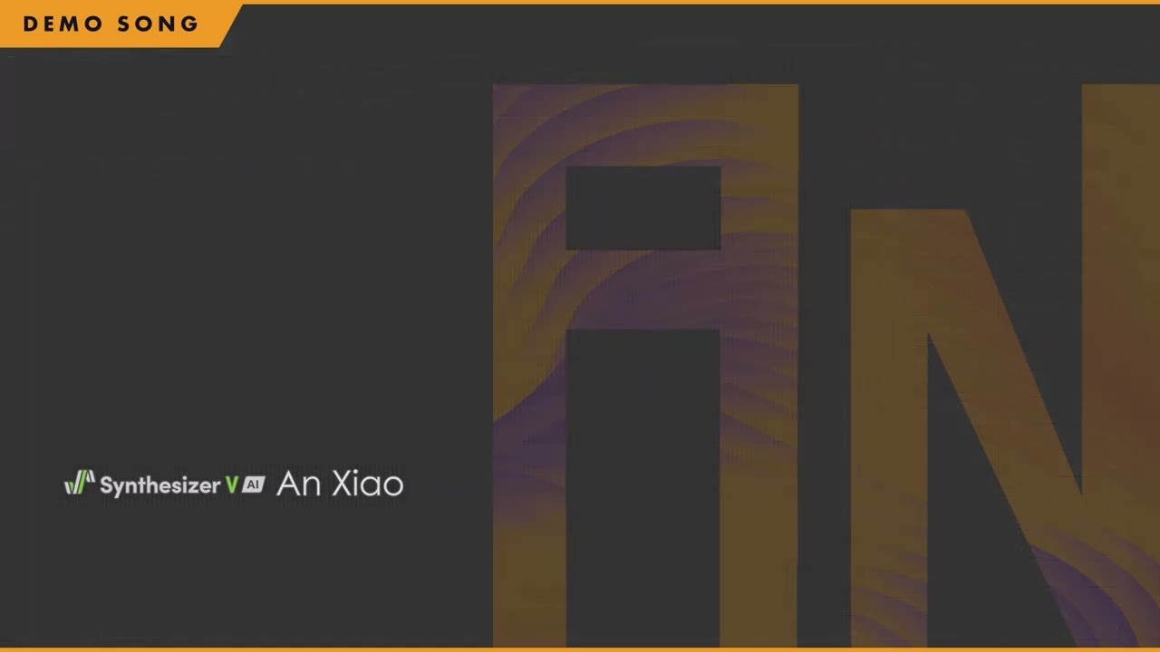 【Synthesizer V AI An Xiao(アン・シャオ)】远方有星辰【公式デモ曲】 YouTube