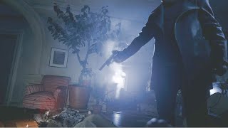 Mia Winters Got Shot resident Evil 8 Village 2021 shorts