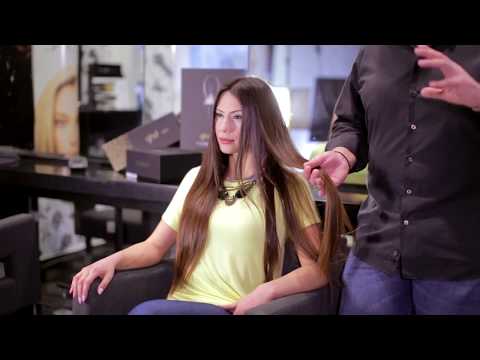 ikonomakis Τεχνικές κουρέματος για να αποκτήσεις πιο  μακριά μαλλιά - Hair Cutting Teqniques How To