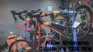 Giant TCR Advanced 0 disc 2022 with new 