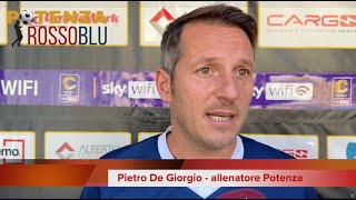 De Giorgio Pre Potenza - Picerno